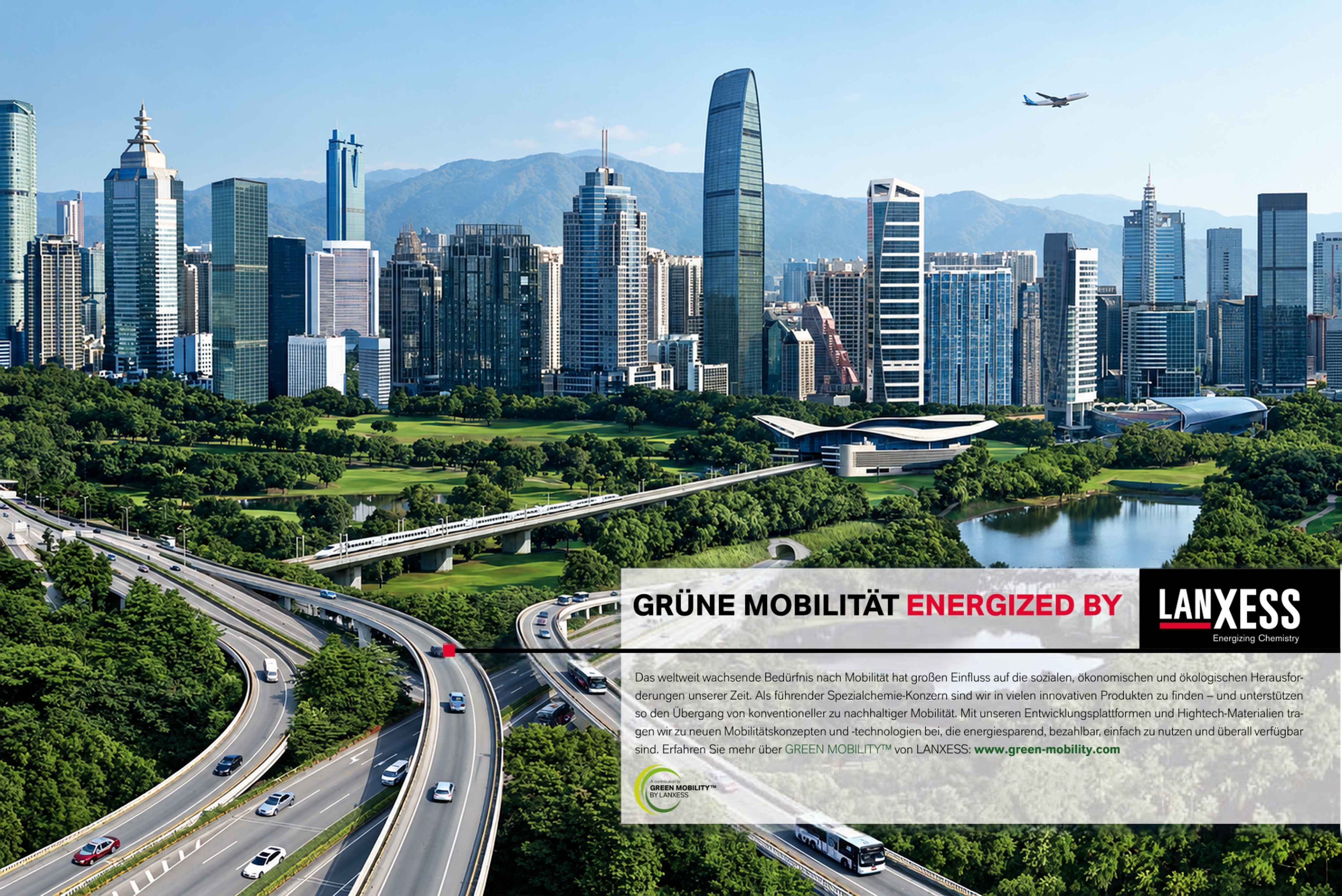 Green Mobility — urban mobility
